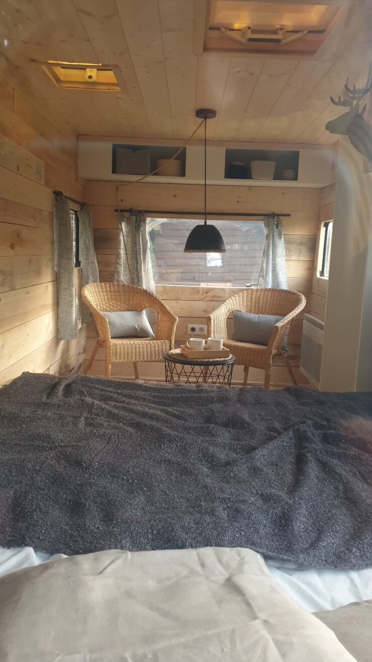 Amenagement Hebergement