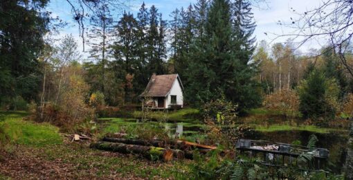 Hebergement Au Bord Du Lac