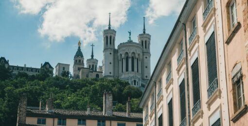 Lyon Fourviere