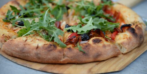 Pizza Maison Fromage Jambon