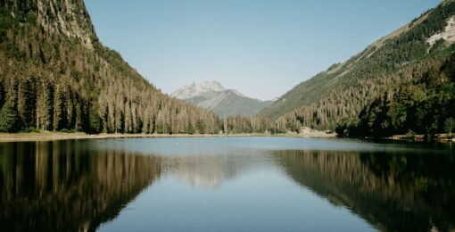 Photo Paysage Lac Montriond