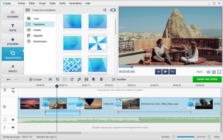 7 Conseils Pour Monter Videos De Voyage Clipify