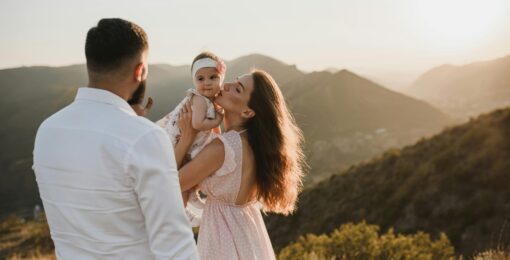Famille Qui Voyage