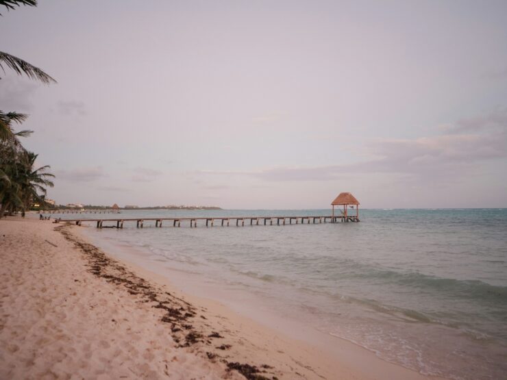 Plage Au Bahamas