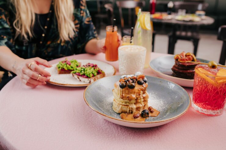Repas Brunch Londres