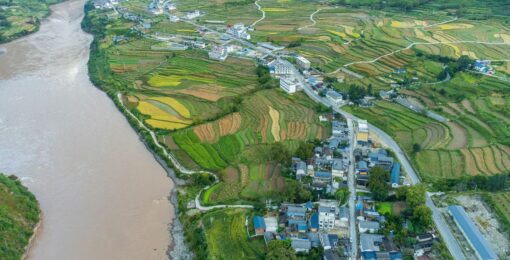 Vue Du Mekong