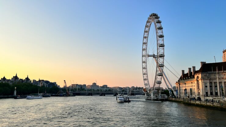 Waterloo Londres