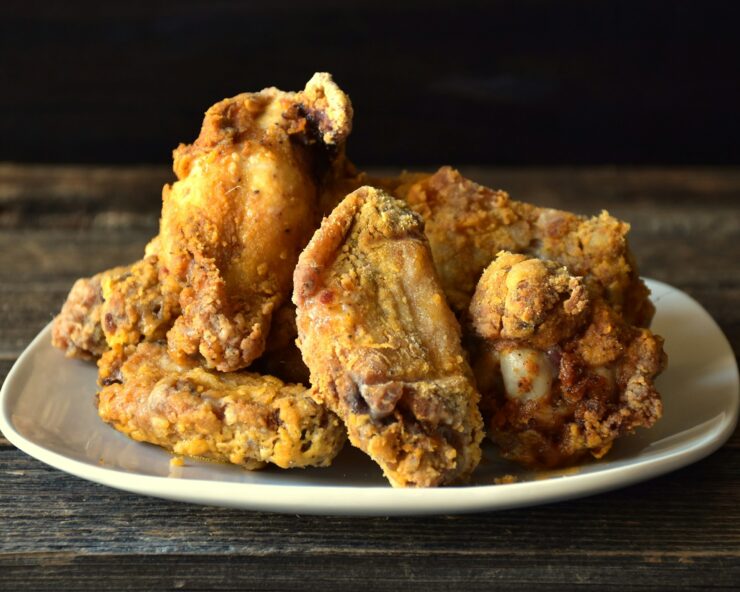 Jerk Chicken