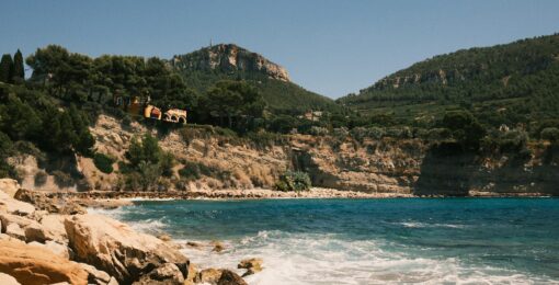 Plage Du Corton Paca