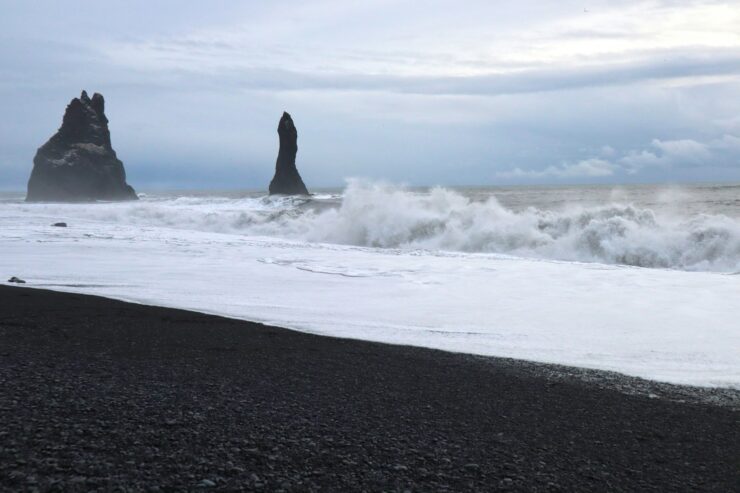Plage Noire Reynisfjara