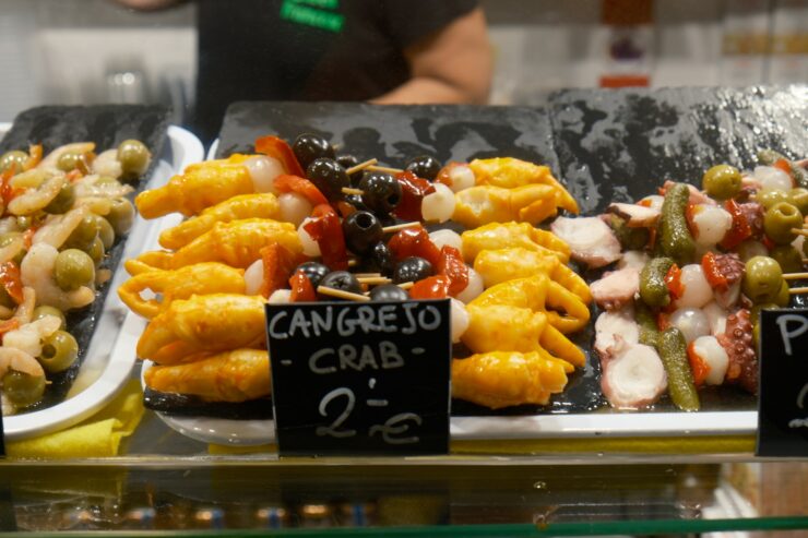 Specialite Poisson Espagne