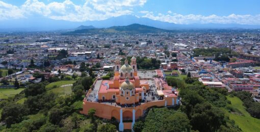 Sud Du Mexique Visite