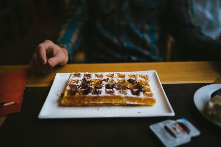 Gauffres Bruxelles