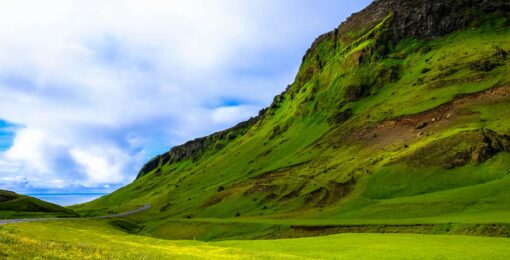 Paysage Montagnes