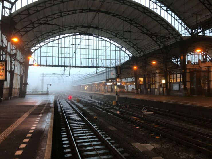 Quai De La Gare