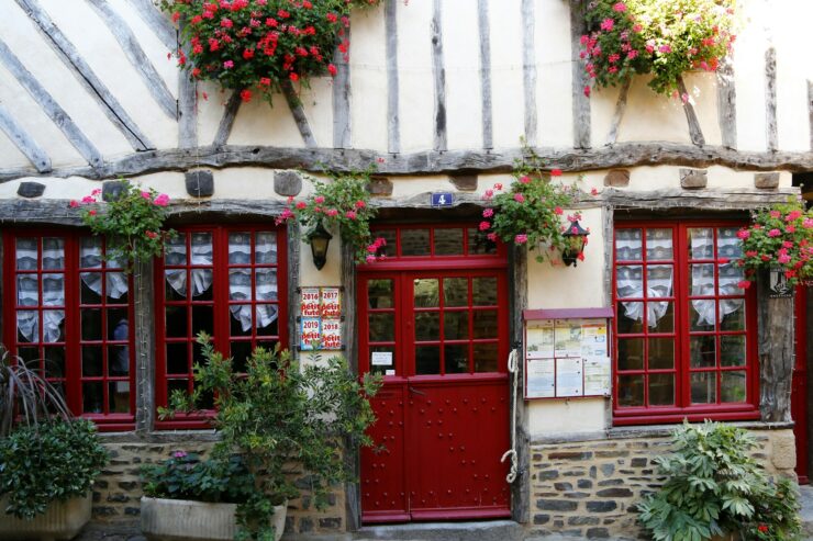 Restaurant En Bourgogne