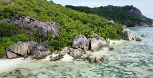 Seychelles Paysage