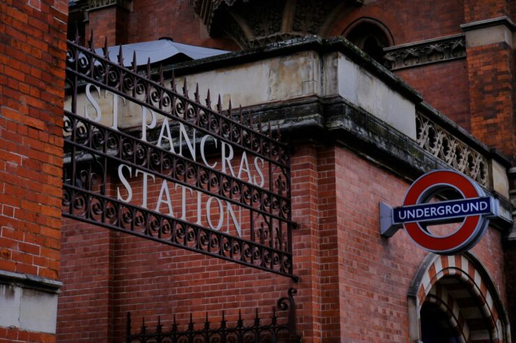 St Pancras London