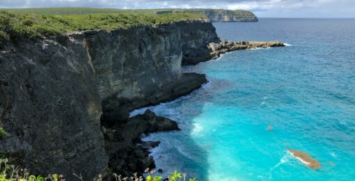 Vue Grande Terre