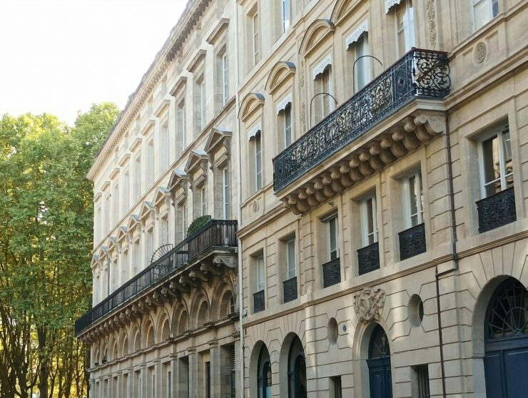 Champ Elysee Avenue