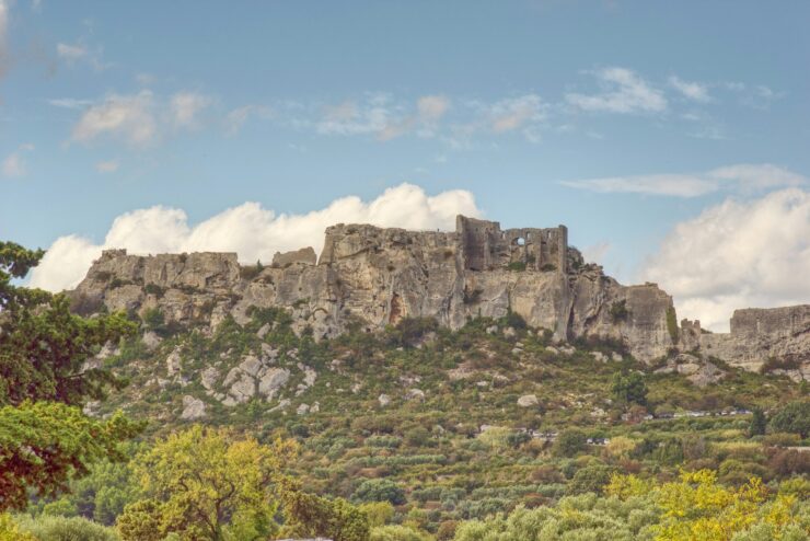 Beux De Provence