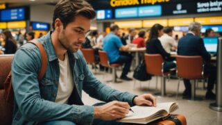 En Attente Aeroport