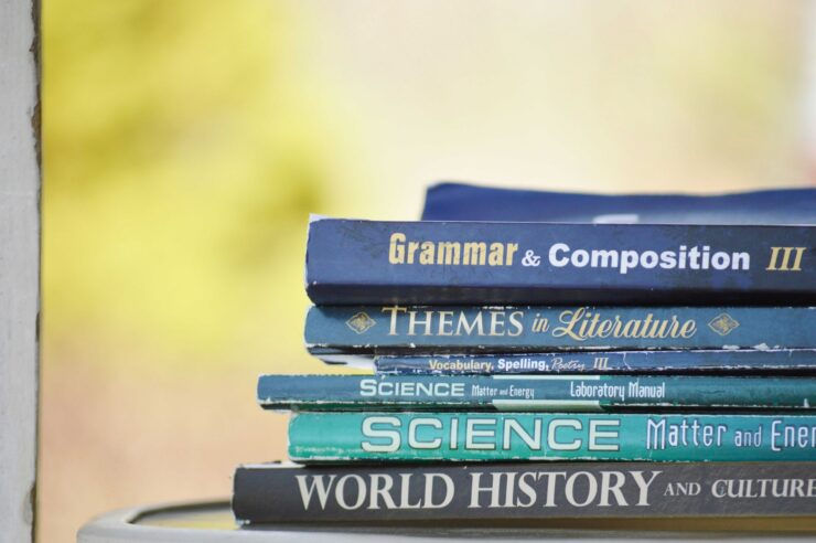Livre Anglais