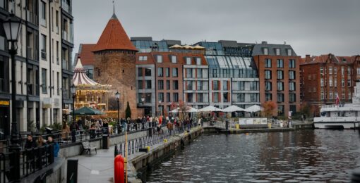 Port Copenhague