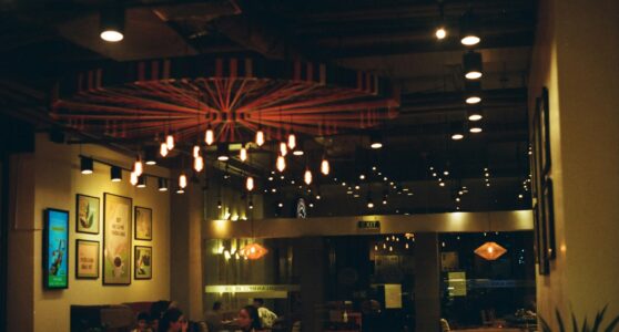 Restaurant Interieur