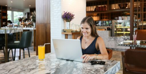 Utiliser Son Pc Dans Un Hotel