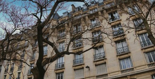 Immeuble Parisien