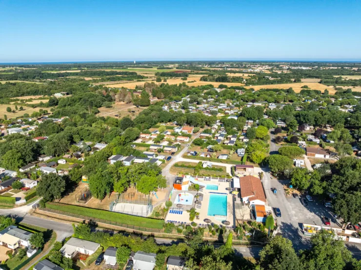 Le Domaine D Oleron Charente Maritimes
