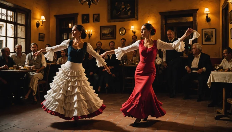 Malaga Soiree