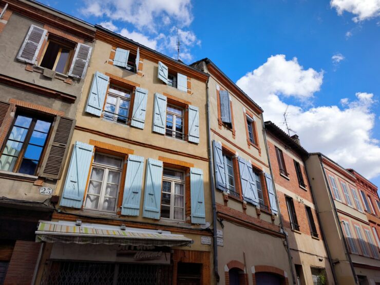 Quartier Des Carmes Immeubles
