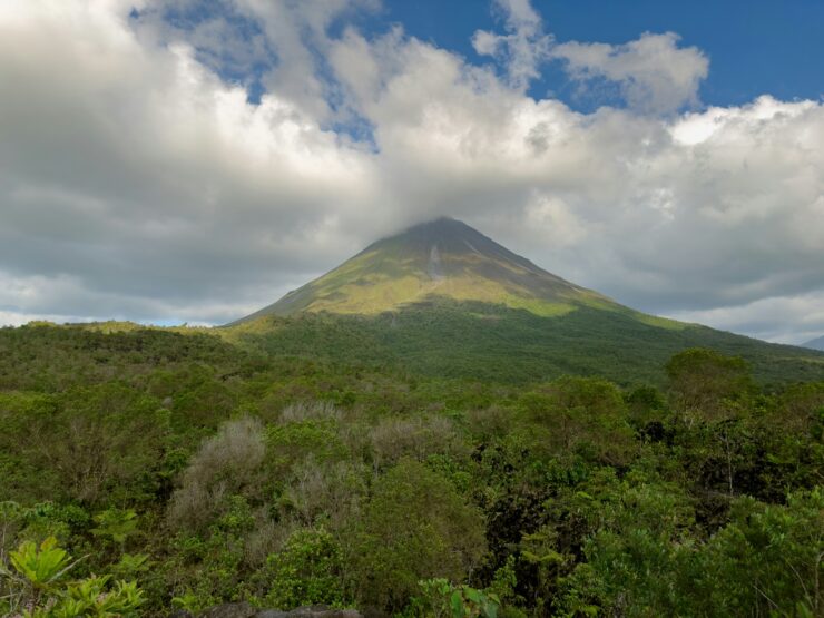 Volcan Arenal Costa Rica