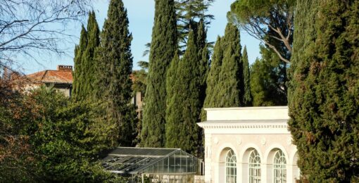 Jardin Des Plantes Montpellier