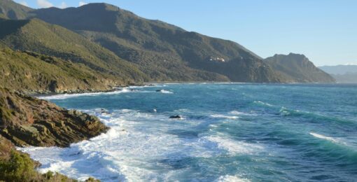 Paysage En Corse