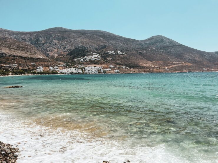 Amargos Grece