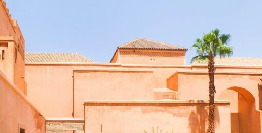 Batiment A Marrakech