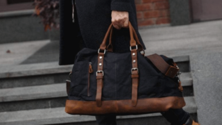 Sac De Voyage Vintage (1)