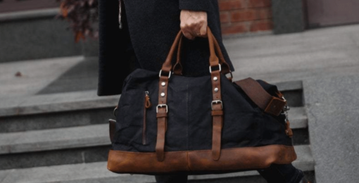 Sac De Voyage Vintage (1)