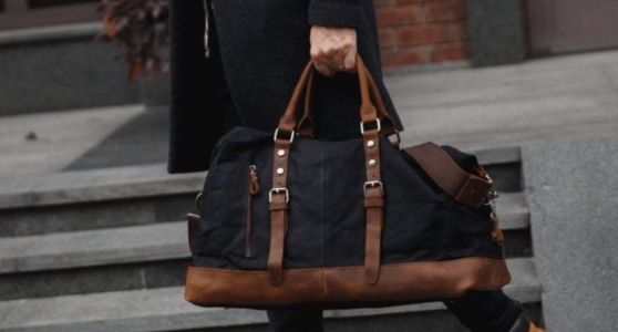 Sac De Voyage Vintage (1)