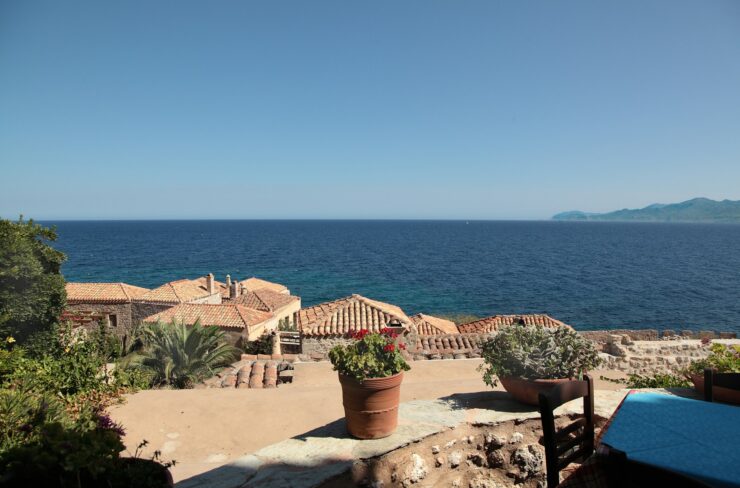 Paysage Mediterranée