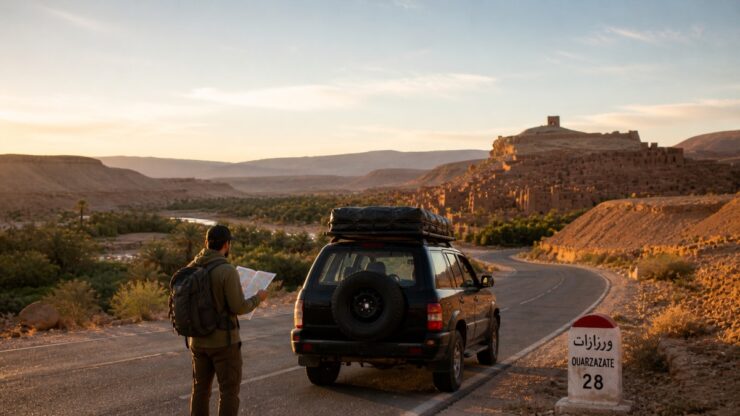 Road Trip Inoubliable Au Maroc