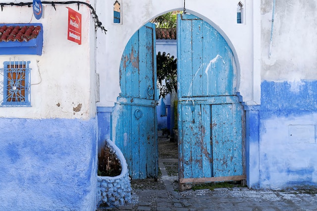 Chefchaouen Maison