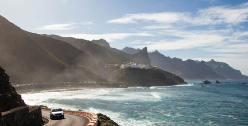 Tenerife Paysage