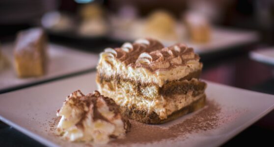 Tiramisu Recette Originale