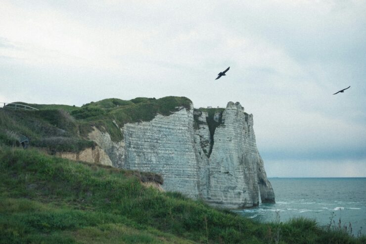 Etretat Paysage