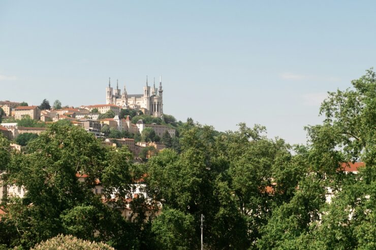 Payage Lyon Notre Dame
