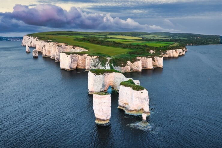 Paysage Angleterre